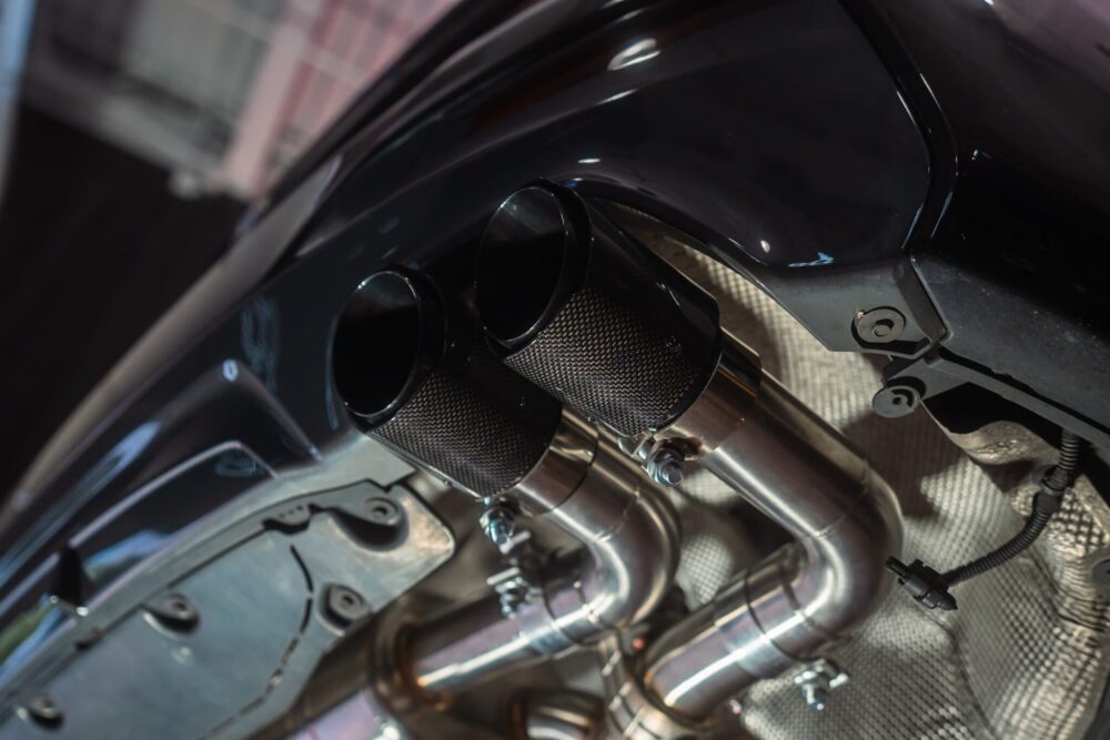 Valvetronic Designs BMW G30 530i / 540i Valved Sport Exhaust System - Image 18