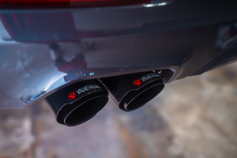 Valvetronic Designs BMW G30 530i / 540i Valved Sport Exhaust System - Image 22