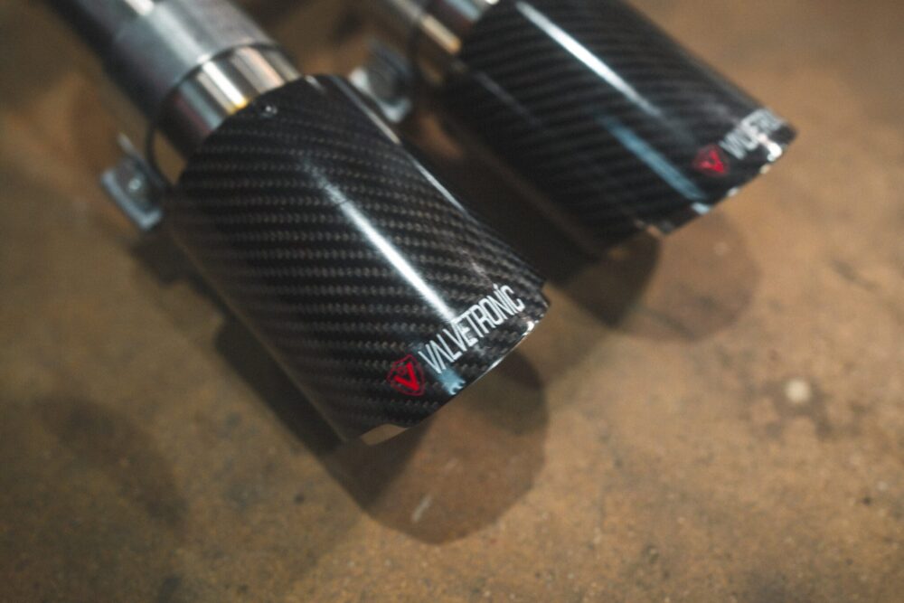 Valvetronic Designs BMW G30 530i / 540i Valved Sport Exhaust System - Image 5