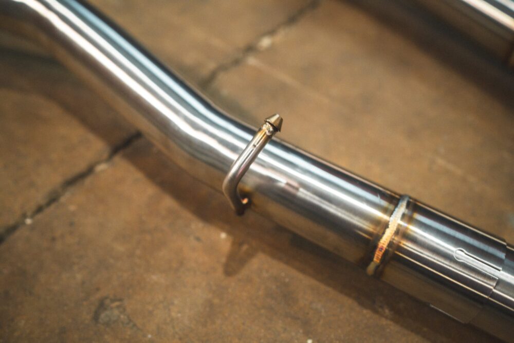 Valvetronic Designs BMW G30 530i / 540i Valved Sport Exhaust System - Image 6