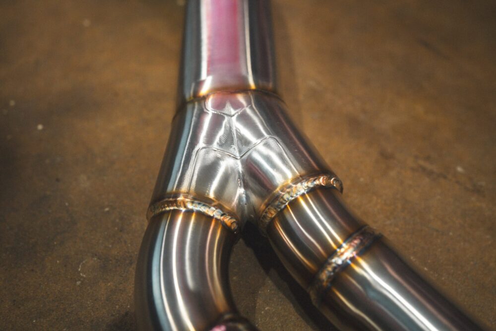 Valvetronic Designs BMW G30 530i / 540i Valved Sport Exhaust System - Image 7