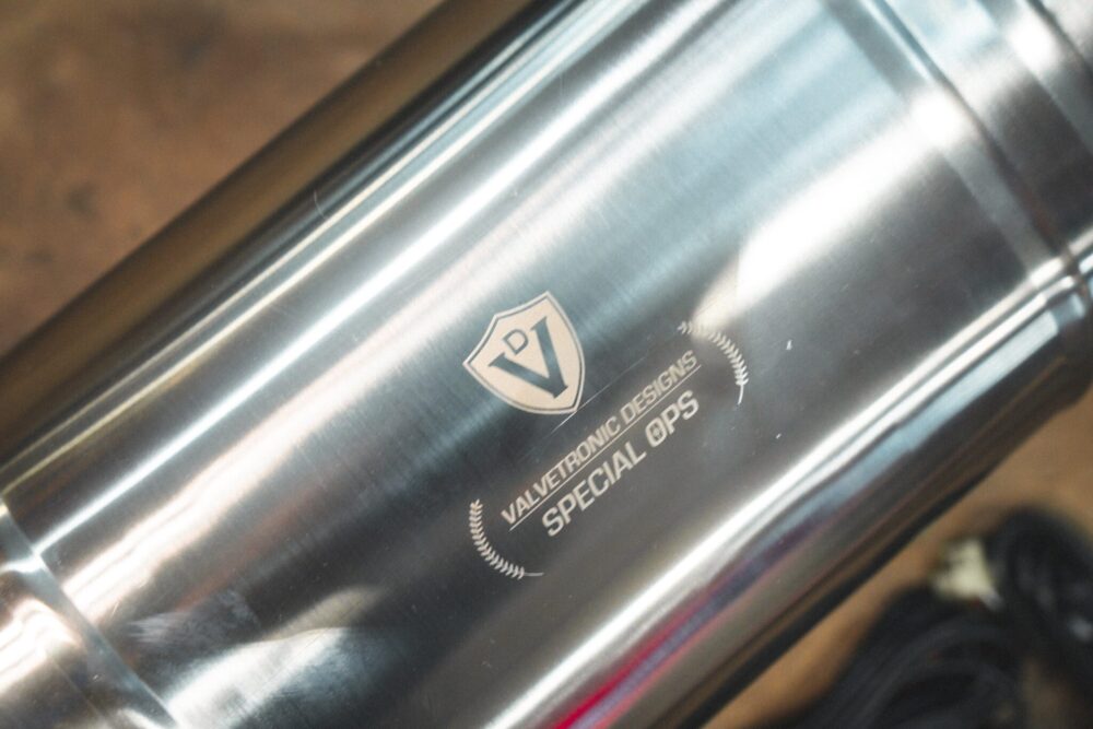 Valvetronic Designs BMW G30 530i / 540i Valved Sport Exhaust System - Image 9