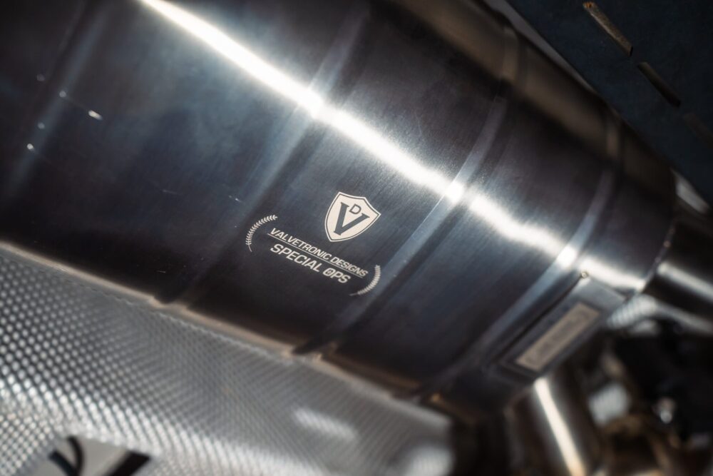Valvetronic Designs BMW G30 M550I Valved Sport Exhaust System - Image 21