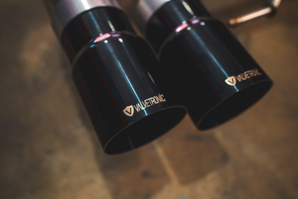 Valvetronic Designs BMW G30 M550I Valved Sport Exhaust System - Image 9