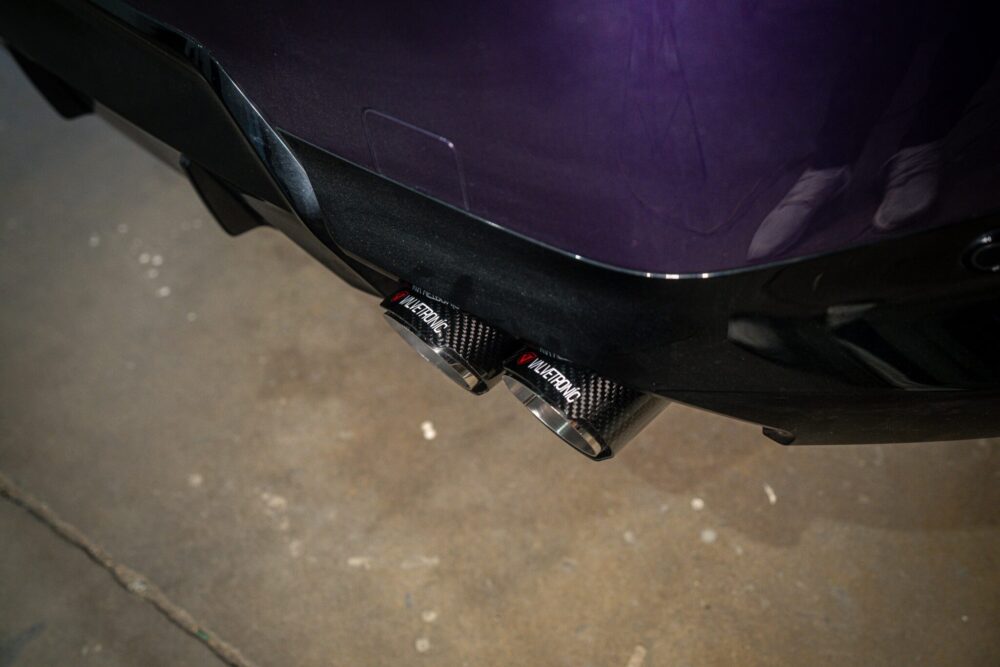 Valvetronic Designs BMW M240i G42 Valved Sport Exhaust System - Image 25