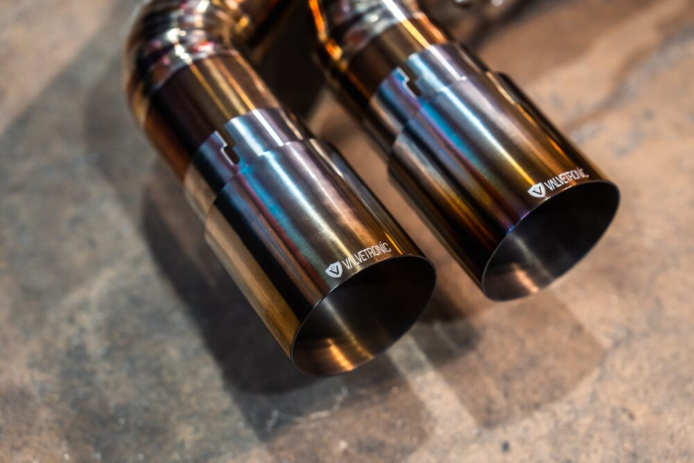 Valvetronic Designs BMW M240i G42 Valved Sport Exhaust System - Image 34