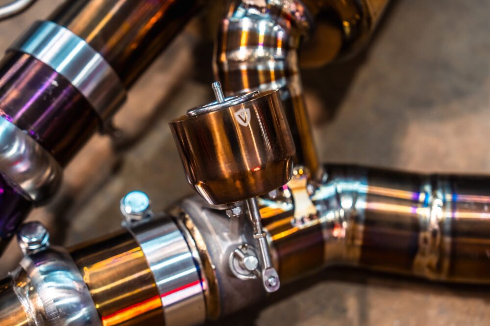 Valvetronic Designs BMW M240i G42 Valved Sport Exhaust System - Image 36