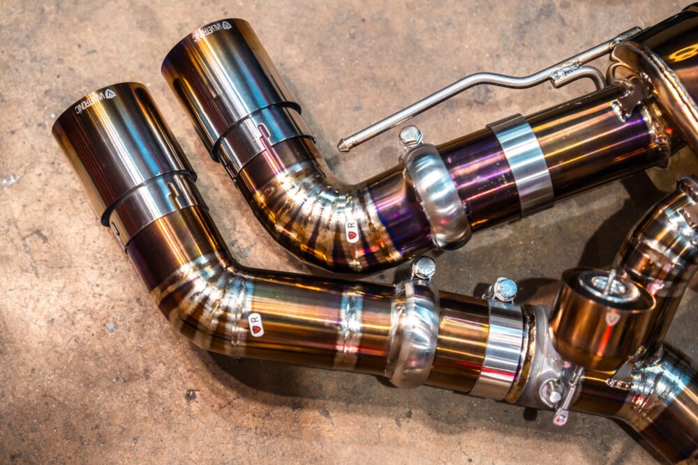 Valvetronic Designs BMW M240i G42 Valved Sport Exhaust System - Image 37