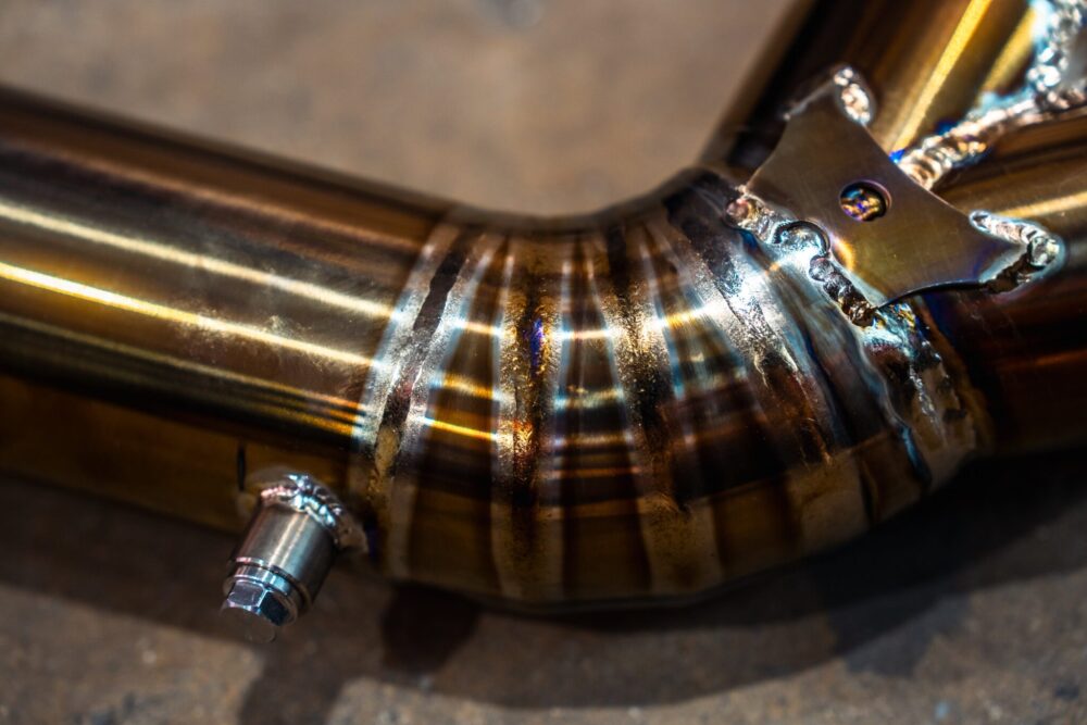 Valvetronic Designs BMW M240i G42 Valved Sport Exhaust System - Image 40