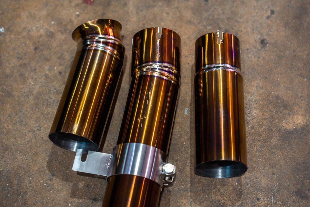 Valvetronic Designs BMW M240i G42 Valved Sport Exhaust System - Image 42