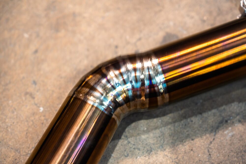 Valvetronic Designs BMW M240i G42 Valved Sport Exhaust System - Image 43