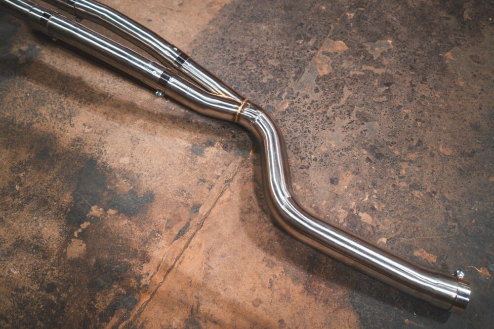 Valvetronic Designs BMW M240i G42 Valved Sport Exhaust System - Image 6
