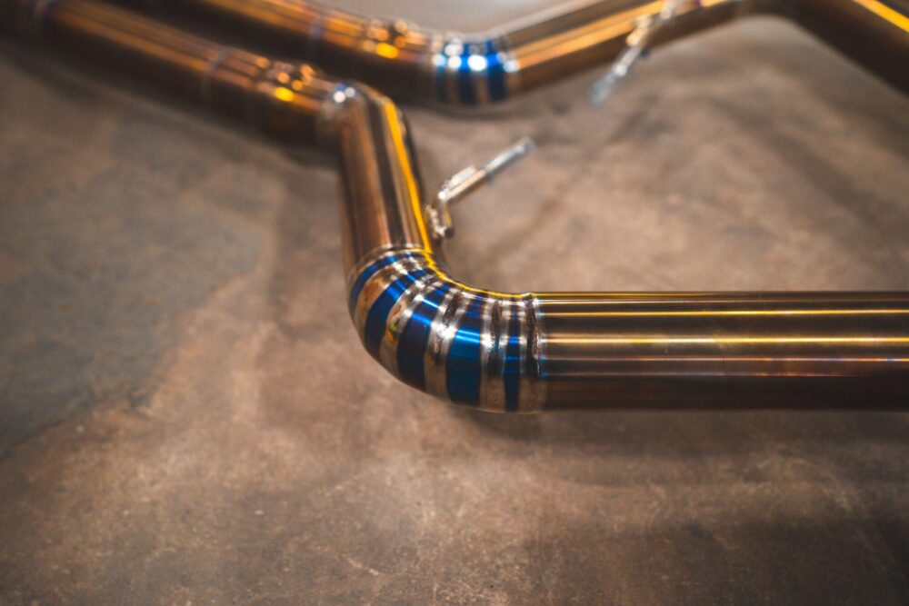 Valvetronic Designs BMW M3 E9X Titanium Valved Sport Exhaust System (V2) - Image 10