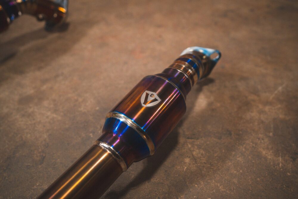 Valvetronic Designs BMW M3 E9X Titanium Valved Sport Exhaust System (V2) - Image 11