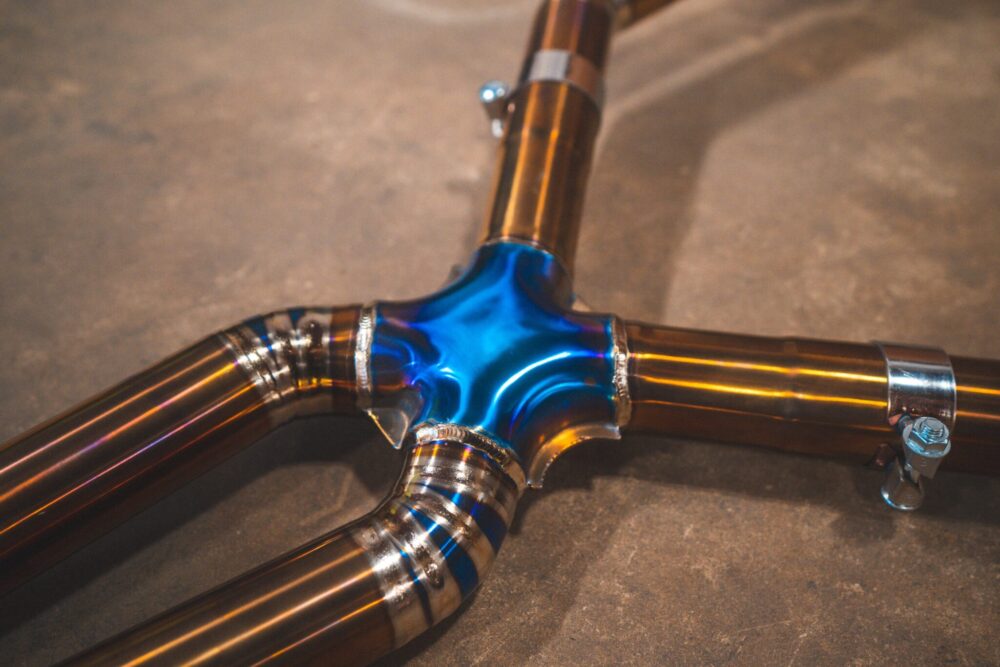 Valvetronic Designs BMW M3 E9X Titanium Valved Sport Exhaust System (V2) - Image 13