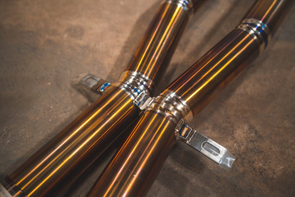 Valvetronic Designs BMW M3 E9X Titanium Valved Sport Exhaust System (V2) - Image 15