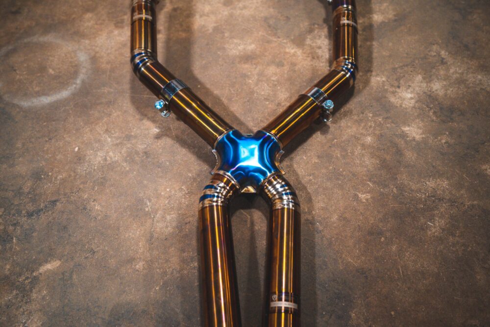 Valvetronic Designs BMW M3 E9X Titanium Valved Sport Exhaust System (V2) - Image 7