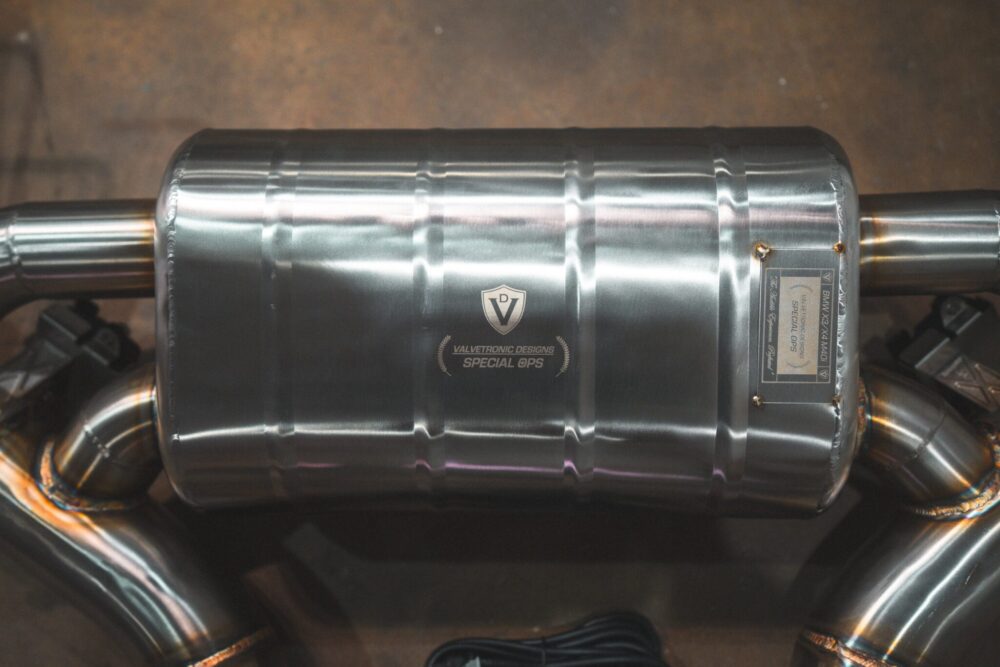 Valvetronic Designs BMW X3 / X4 M40i Valved Sport Exhaust System - Image 13