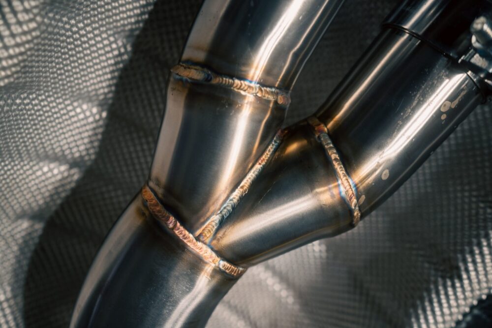 Valvetronic Designs BMW X3 / X4 M40i Valved Sport Exhaust System - Image 20