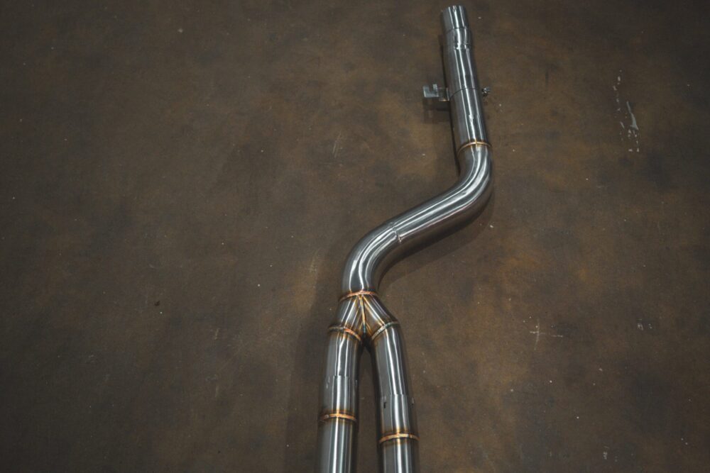 Valvetronic Designs BMW X3 / X4 M40i Valved Sport Exhaust System - Image 8