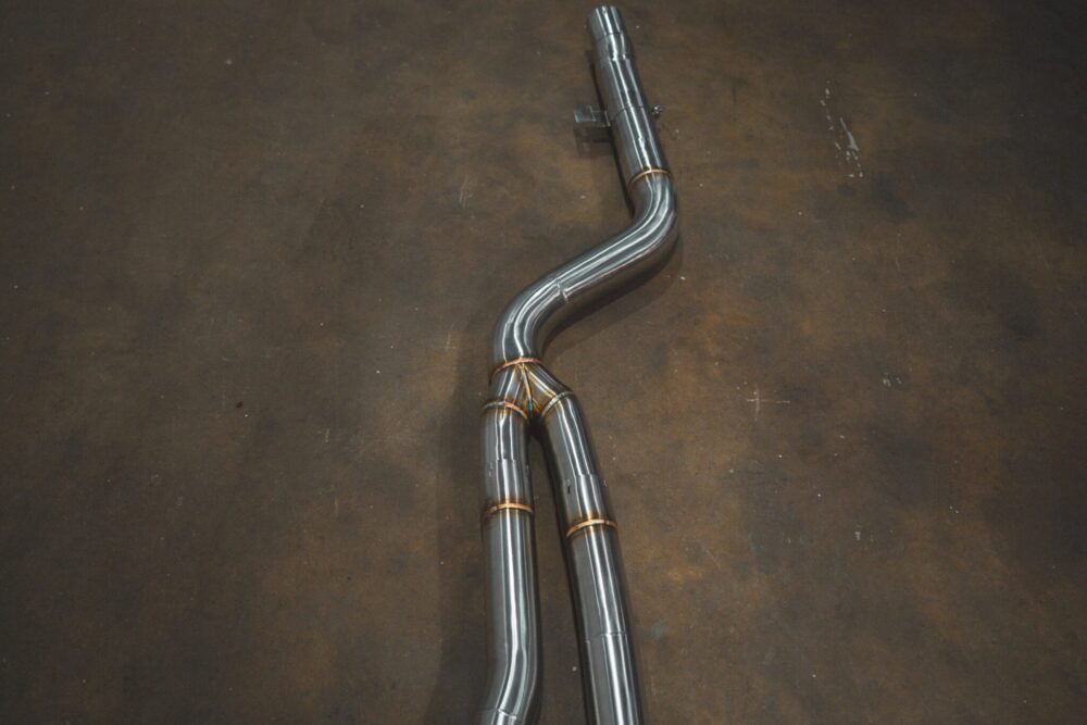 Valvetronic Designs BMW X3 / X4 M40i Valved Sport Exhaust System - Image 9