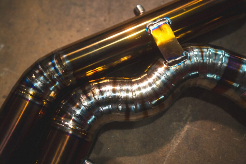 Valvetronic Designs BMW X3M / X4M Valved Sport Exhaust System (F97 / F98) - Image 12