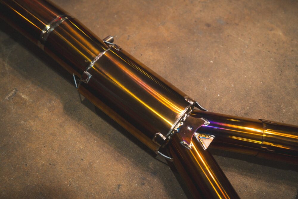 Valvetronic Designs BMW X3M / X4M Valved Sport Exhaust System (F97 / F98) - Image 13
