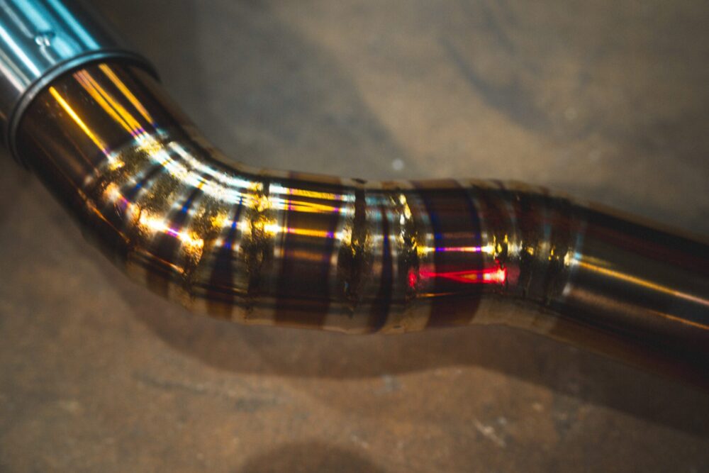 Valvetronic Designs BMW X3M / X4M Valved Sport Exhaust System (F97 / F98) - Image 14
