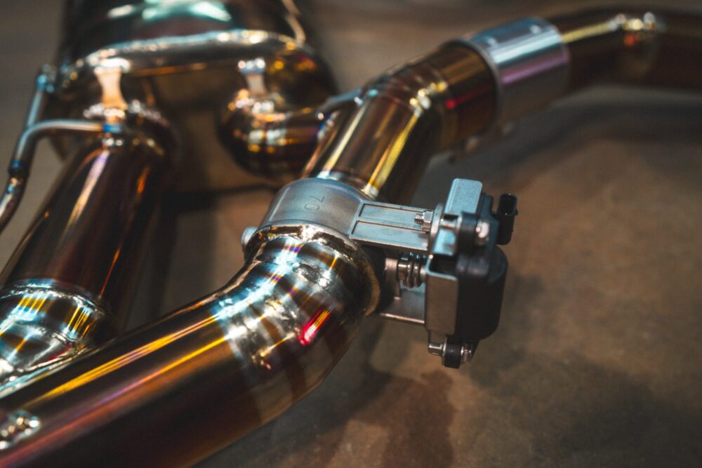 Valvetronic Designs BMW X3M / X4M Valved Sport Exhaust System (F97 / F98) - Image 16