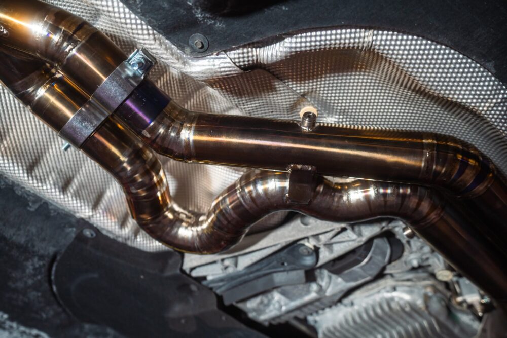 Valvetronic Designs BMW X3M / X4M Valved Sport Exhaust System (F97 / F98) - Image 23
