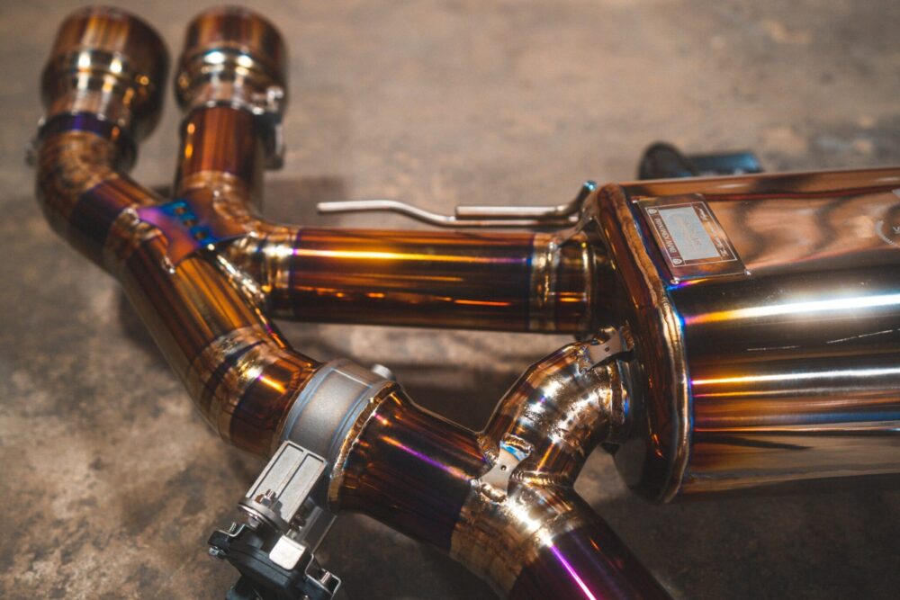 Valvetronic Designs BMW X3M / X4M Valved Sport Exhaust System (F97 / F98) - Image 25