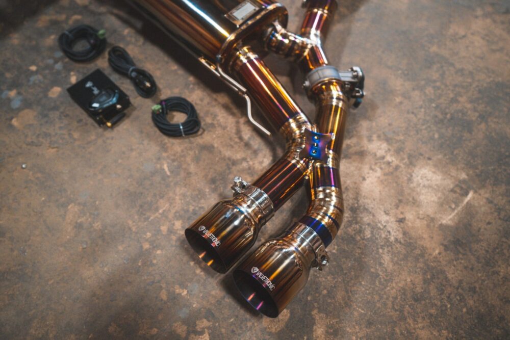 Valvetronic Designs BMW X3M / X4M Valved Sport Exhaust System (F97 / F98) - Image 27