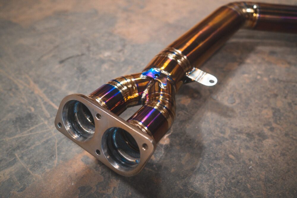 Valvetronic Designs BMW X3M / X4M Valved Sport Exhaust System (F97 / F98) - Image 28