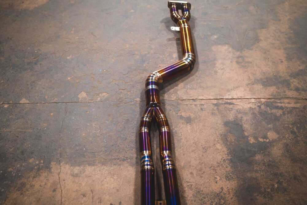 Valvetronic Designs BMW X3M / X4M Valved Sport Exhaust System (F97 / F98) - Image 29