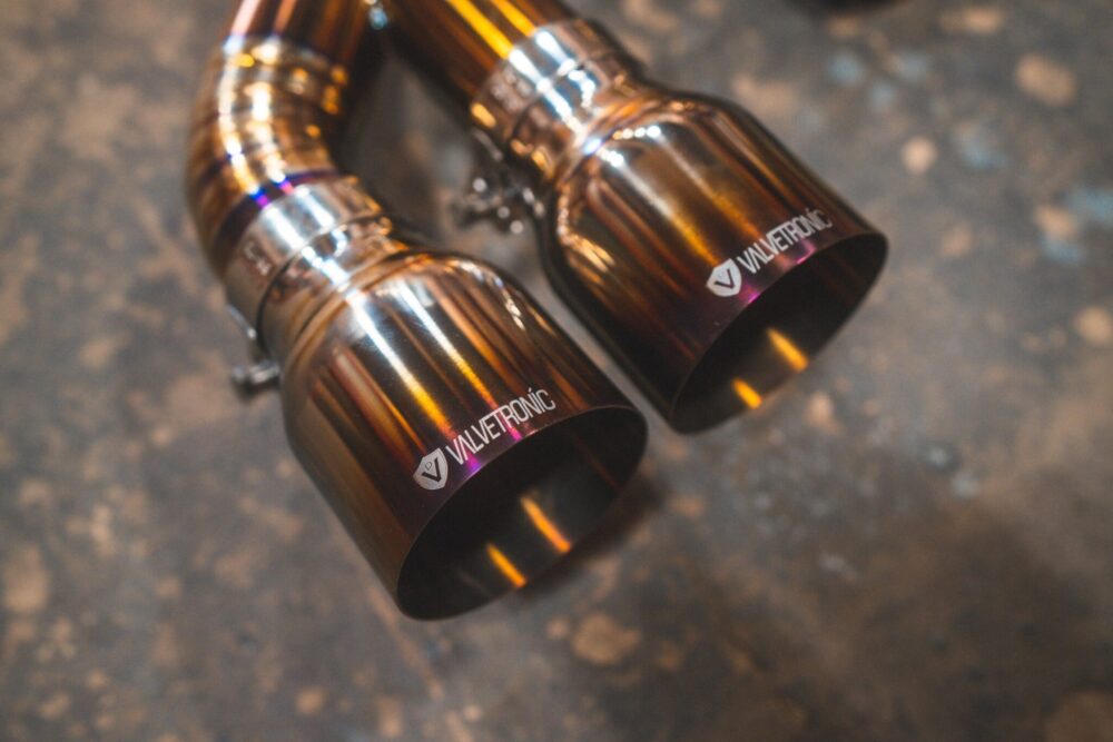 Valvetronic Designs BMW X3M / X4M Valved Sport Exhaust System (F97 / F98) - Image 30