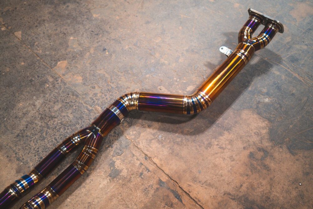 Valvetronic Designs BMW X3M / X4M Valved Sport Exhaust System (F97 / F98) - Image 31