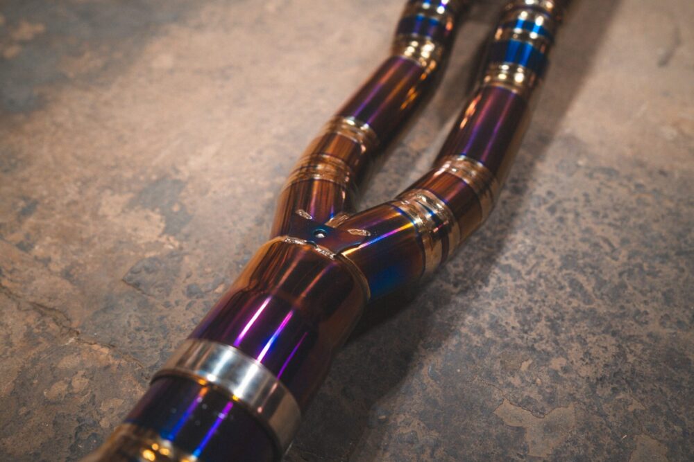 Valvetronic Designs BMW X3M / X4M Valved Sport Exhaust System (F97 / F98) - Image 34