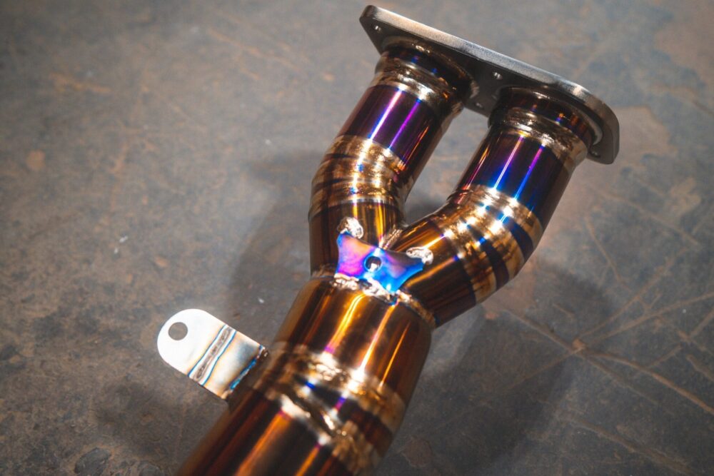 Valvetronic Designs BMW X3M / X4M Valved Sport Exhaust System (F97 / F98) - Image 35