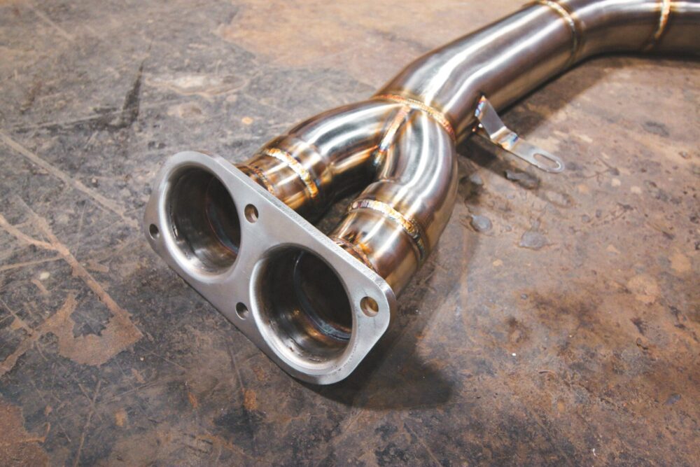 Valvetronic Designs BMW X3M / X4M Valved Sport Exhaust System (F97 / F98) - Image 37