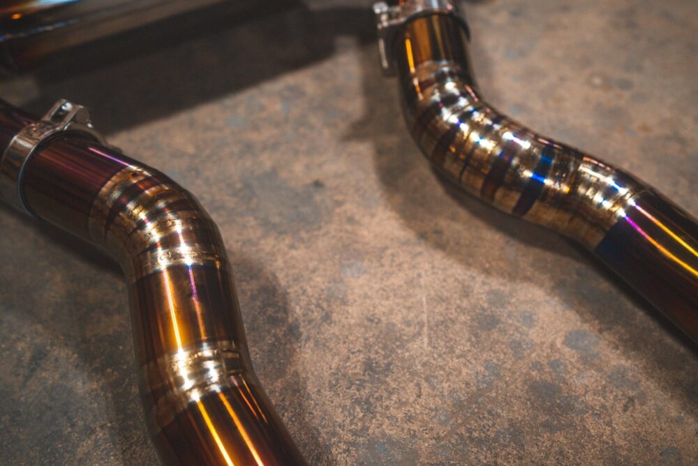 Valvetronic Designs BMW X3M / X4M Valved Sport Exhaust System (F97 / F98) - Image 40