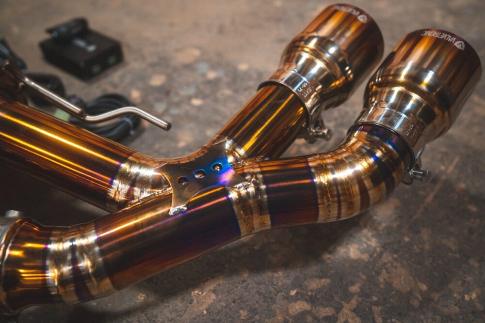 Valvetronic Designs BMW X3M / X4M Valved Sport Exhaust System (F97 / F98) - Image 41