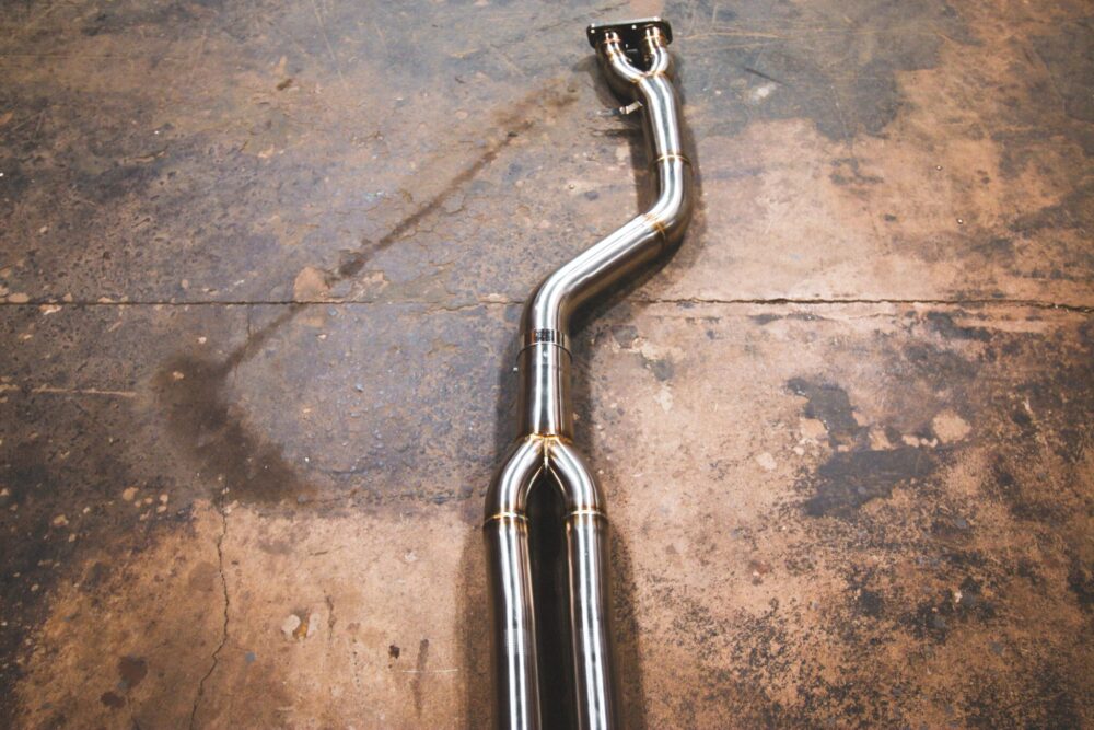 Valvetronic Designs BMW X3M / X4M Valved Sport Exhaust System (F97 / F98) - Image 44