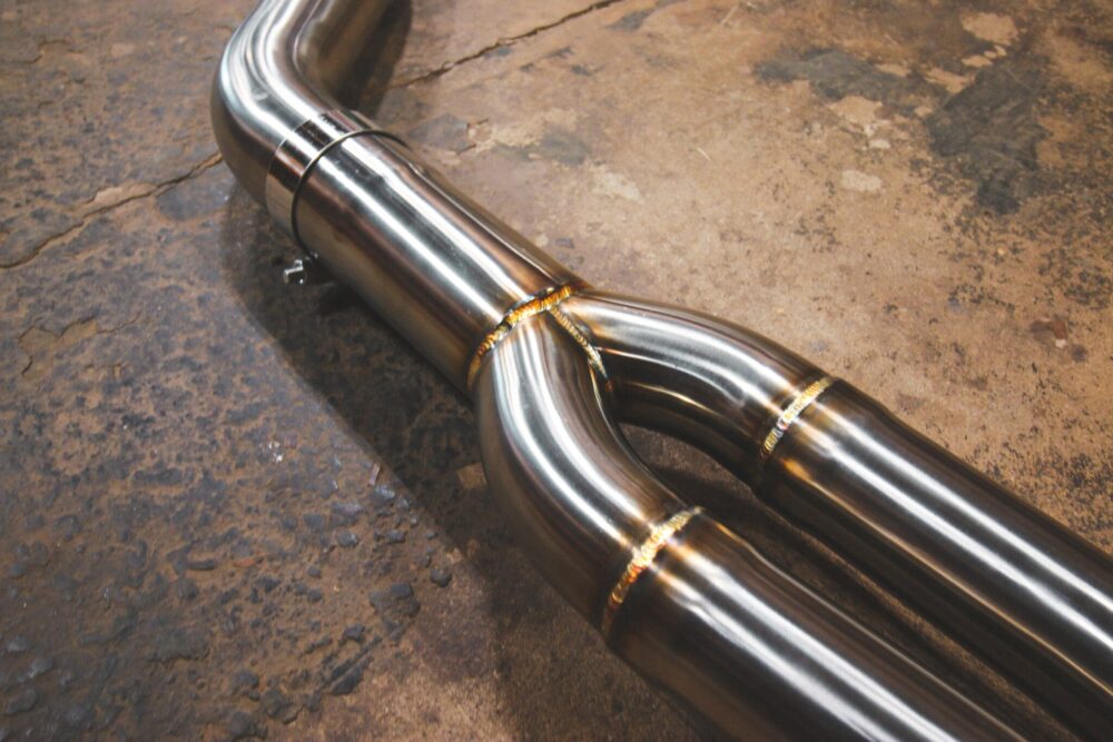 Valvetronic Designs BMW X3M / X4M Valved Sport Exhaust System (F97 / F98) - Image 45