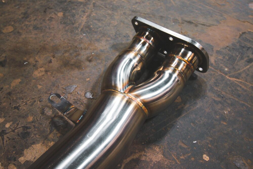 Valvetronic Designs BMW X3M / X4M Valved Sport Exhaust System (F97 / F98) - Image 46