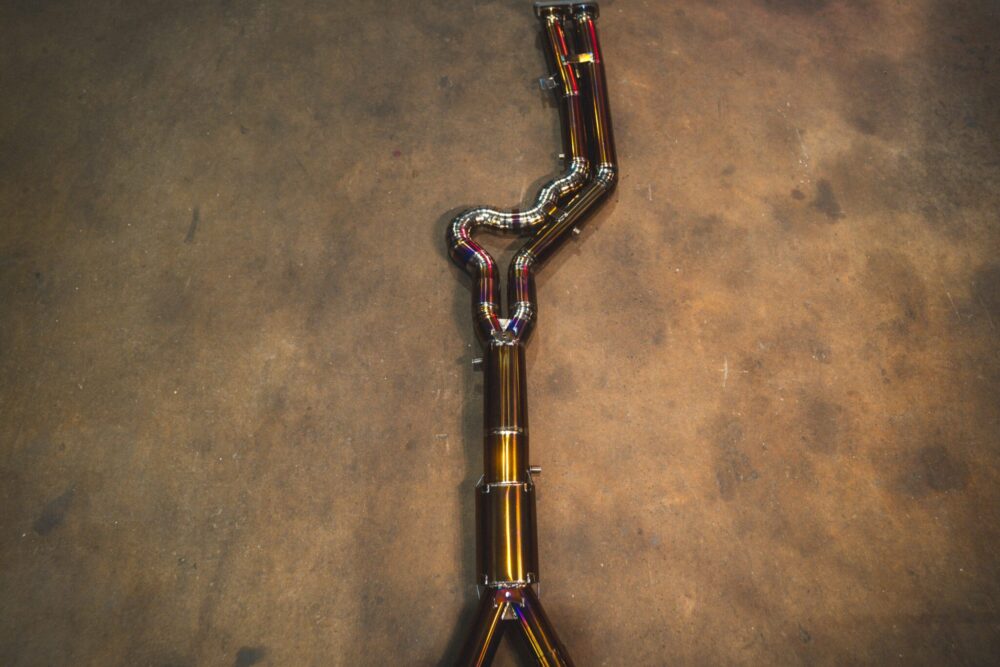 Valvetronic Designs BMW X3M / X4M Valved Sport Exhaust System (F97 / F98) - Image 6