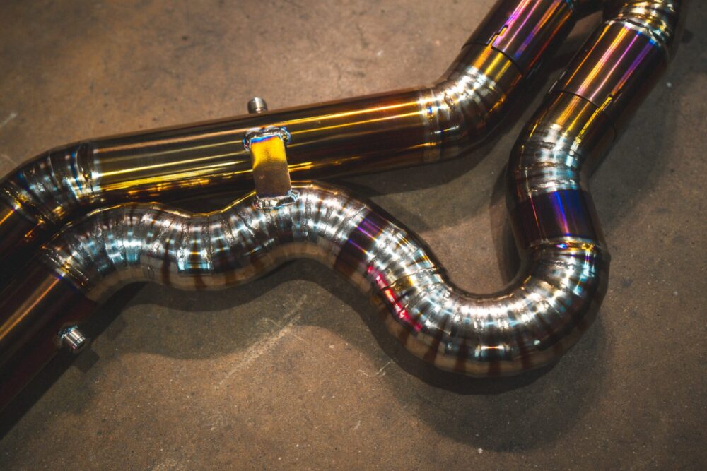 Valvetronic Designs BMW X3M / X4M Valved Sport Exhaust System (F97 / F98) - Image 7