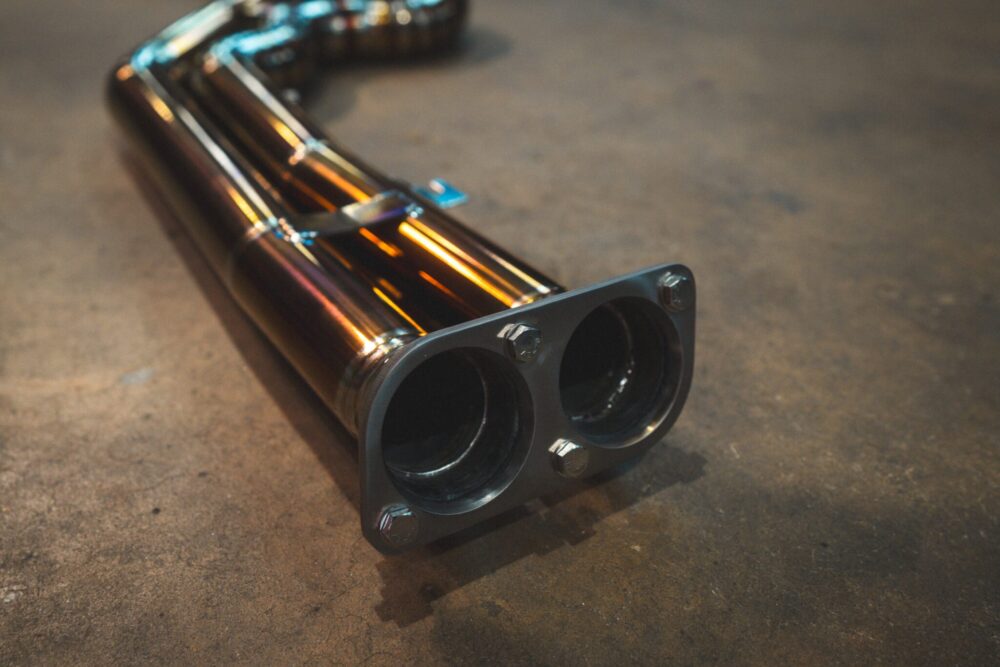 Valvetronic Designs BMW X3M / X4M Valved Sport Exhaust System (F97 / F98) - Image 8