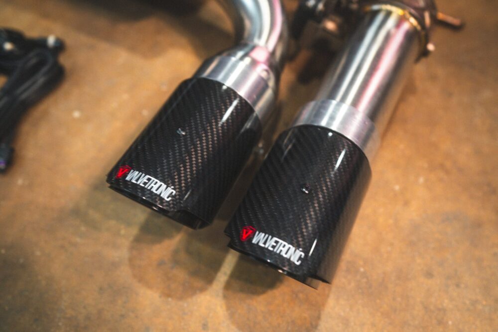 Valvetronic Designs BMW X5M / X6M Valved Sport Exhaust System (F85 / F86) - Image 10