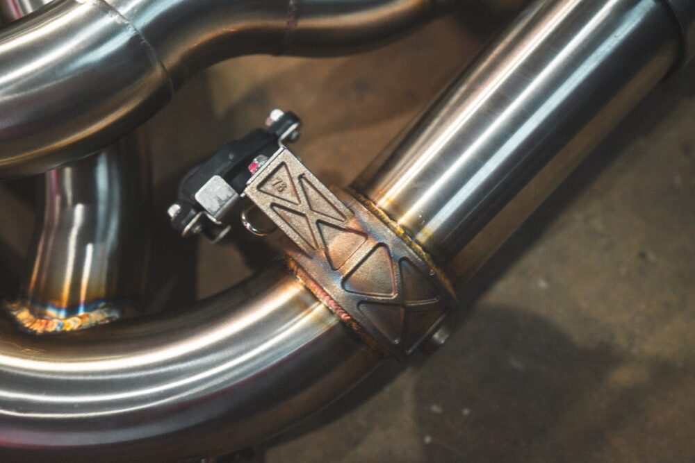 Valvetronic Designs BMW X5M / X6M Valved Sport Exhaust System (F85 / F86) - Image 11