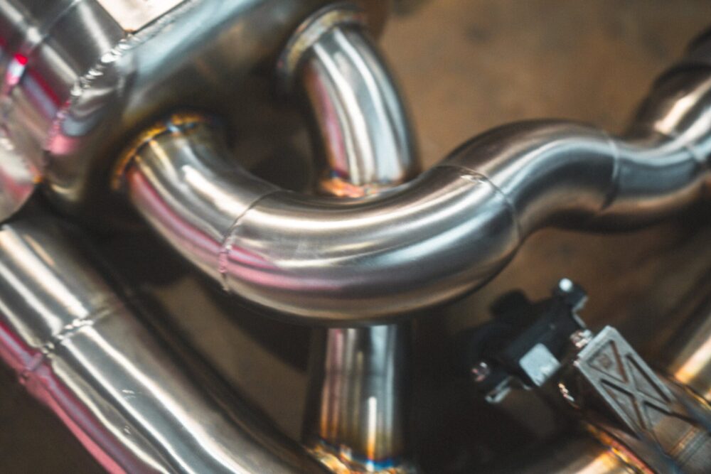 Valvetronic Designs BMW X5M / X6M Valved Sport Exhaust System (F85 / F86) - Image 12
